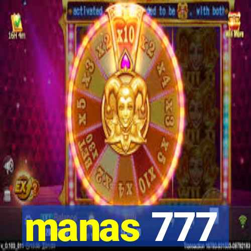 manas 777